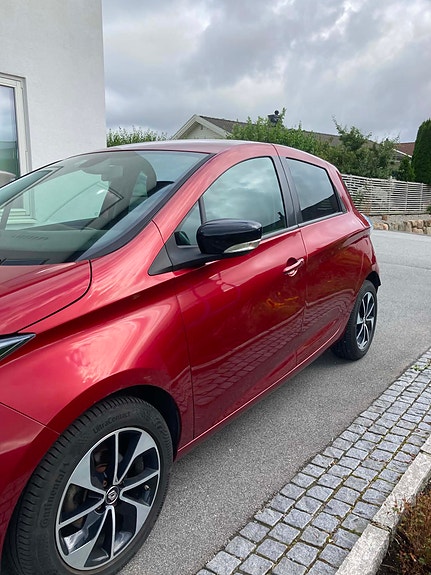 Renault Zoe 3 of 8