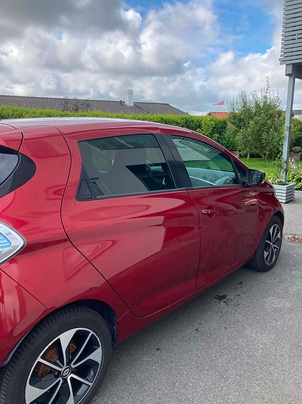 Renault Zoe 4 of 8