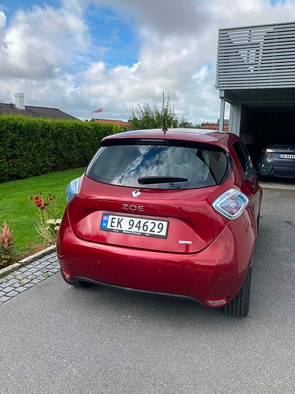 Renault Zoe 2 of 8