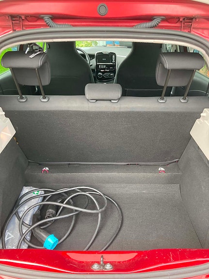 Renault Zoe 7 of 8