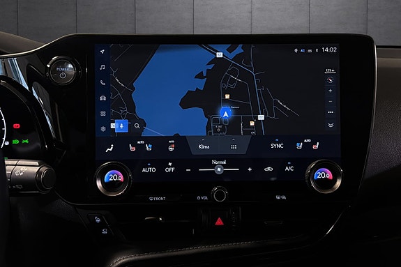 Lexus NX450h 13 of 19