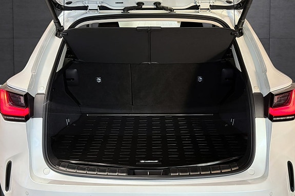 Lexus NX450h 17 of 19
