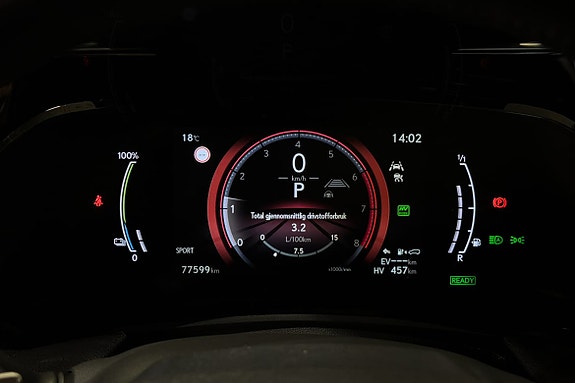 Lexus NX450h 12 of 19