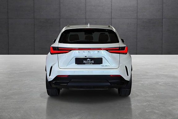 Lexus NX450h 4 of 19