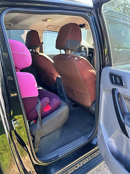 Ford Ranger 12 of 12