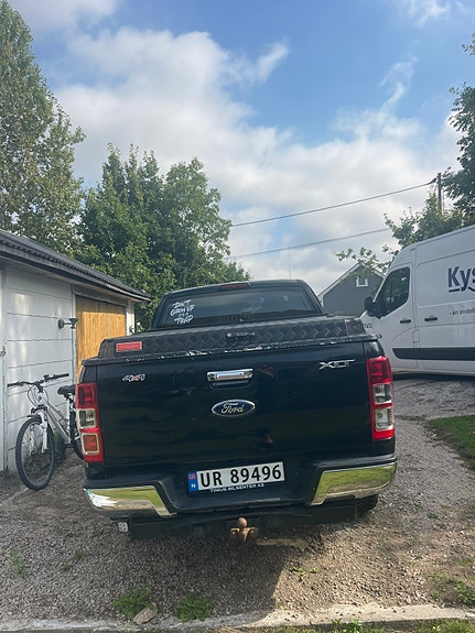Ford Ranger 4 of 12