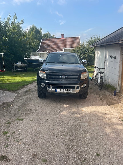 Ford Ranger 2 of 12