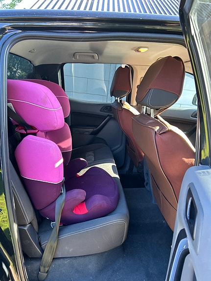 Ford Ranger 11 of 12
