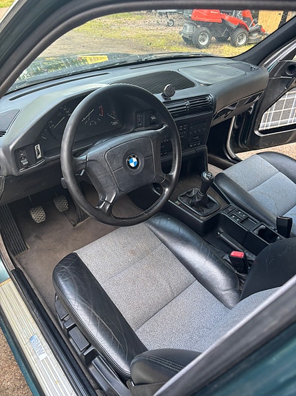 BMW 525tds 8 of 30