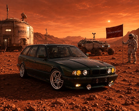 BMW 525tds 29 of 30