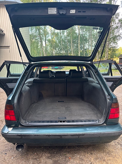 BMW 525tds 10 of 30