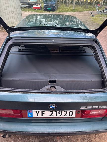 BMW 525tds 15 of 30