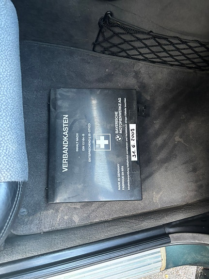 BMW 525tds 18 of 30