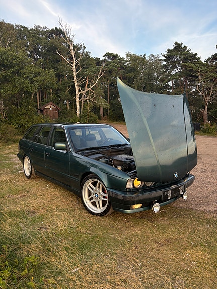 BMW 525tds 3 of 30