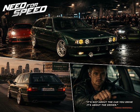 BMW 525tds 30 of 30