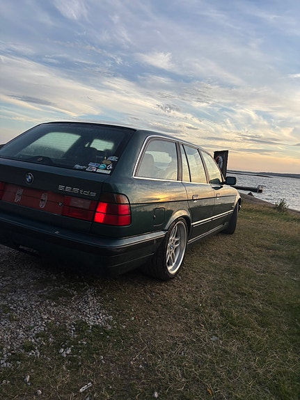 BMW 525tds 4 of 30