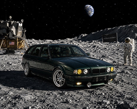 BMW 525tds 26 of 30