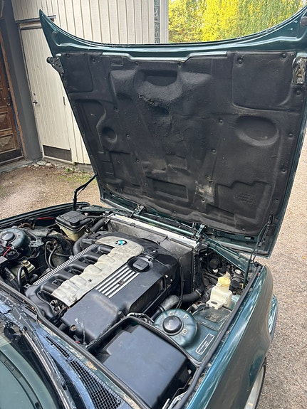 BMW 525tds 17 of 30