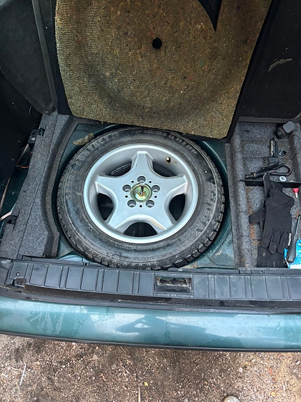BMW 525tds 23 of 30