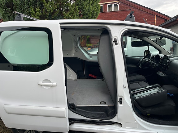 Citroen Berlingo Electrique 3 of 10