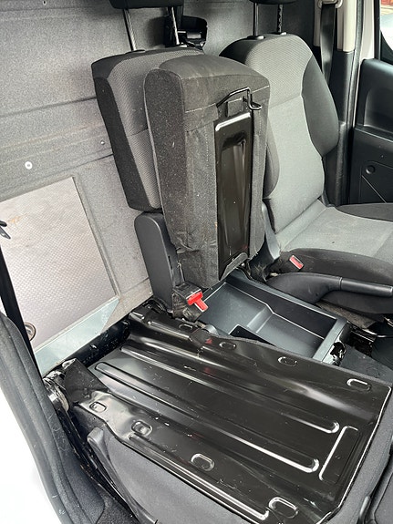 Citroen Berlingo Electrique 7 of 10