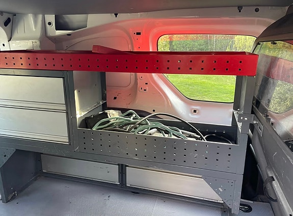 Citroen Berlingo Electrique 10 of 10