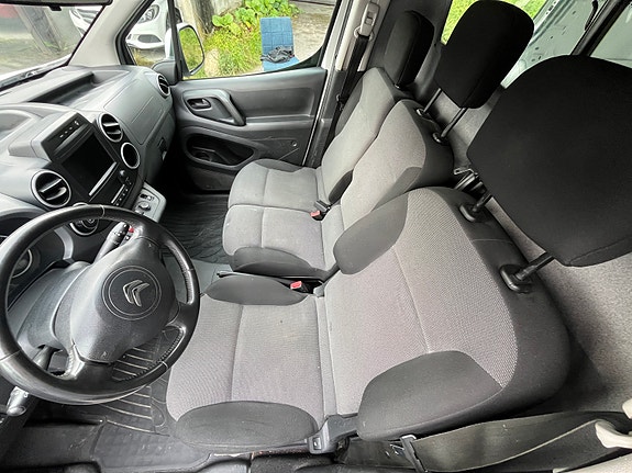 Citroen Berlingo Electrique 6 of 10