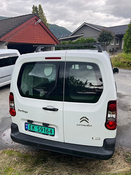 Citroen Berlingo Electrique 5 of 10