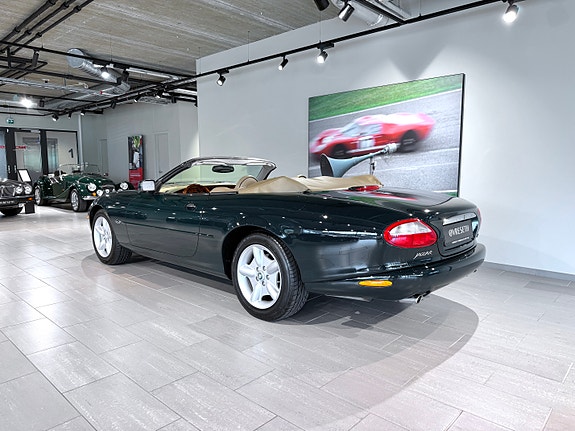 Jaguar XK 3 of 23
