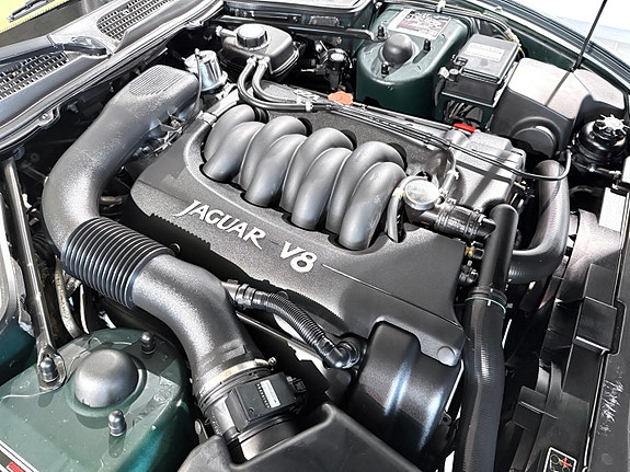 Jaguar XK 23 of 23
