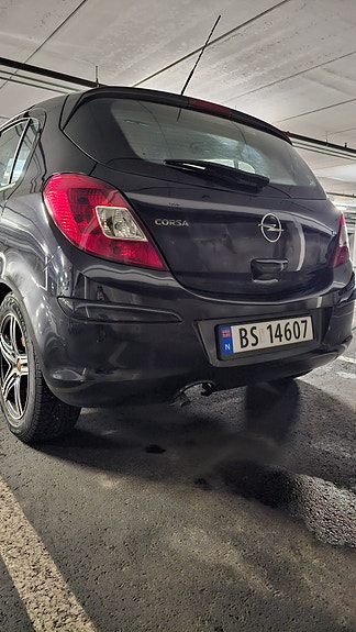 Opel Corsa 8 of 18