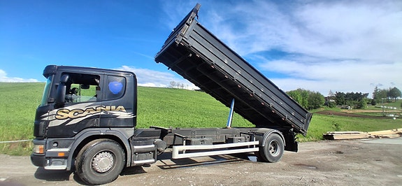 Scania 114L 2 of 7
