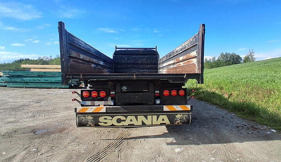Scania 114L 3 of 7
