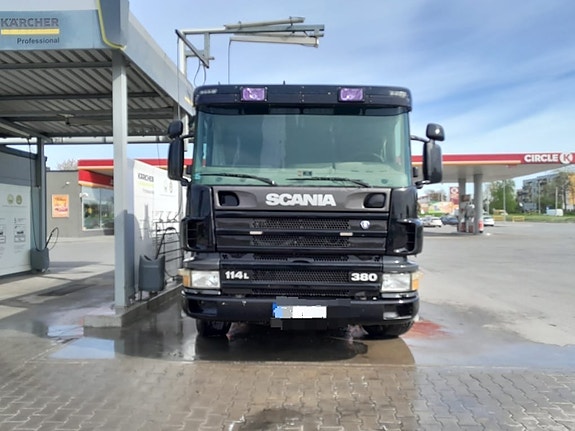 Scania 114L 4 of 7