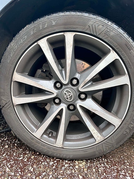 Toyota Avensis 14 of 23