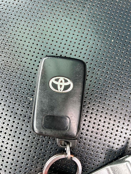 Toyota Avensis 22 of 23