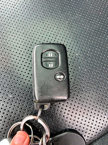 Toyota Avensis 23 of 23