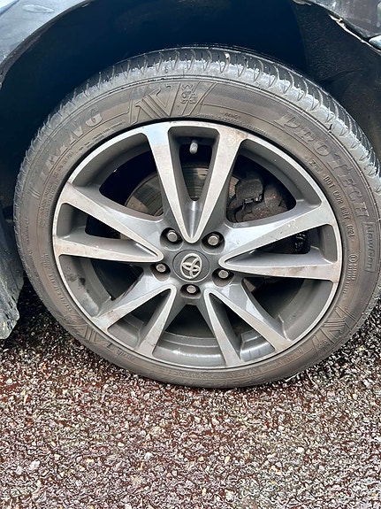 Toyota Avensis 11 of 23