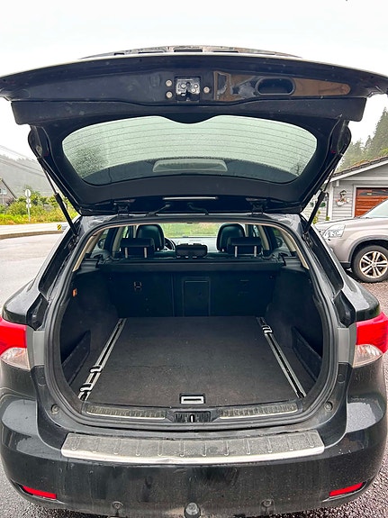 Toyota Avensis 7 of 23