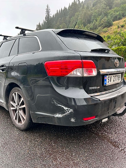 Toyota Avensis 6 of 23