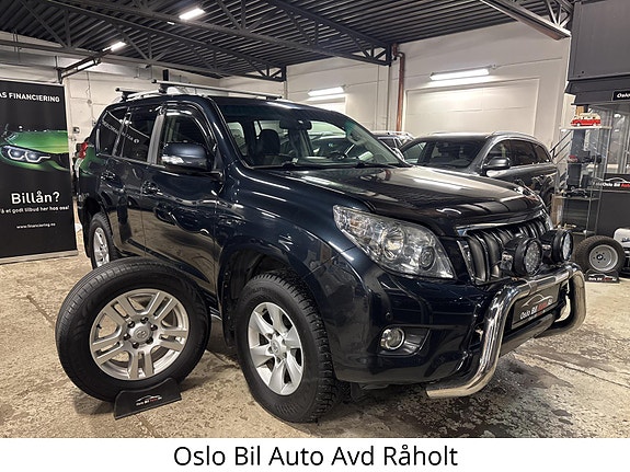 Toyota Land Cruiser 2 of 20
