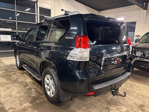 Toyota Land Cruiser 5 of 20