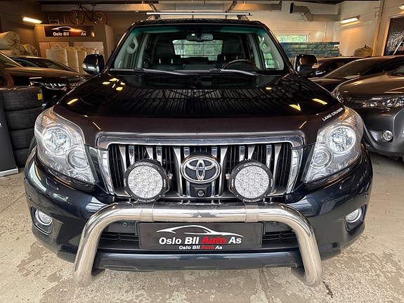 Toyota Land Cruiser 6 of 20