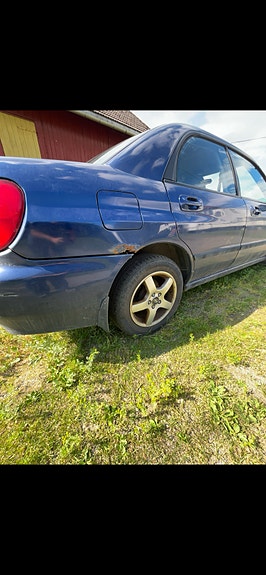 Subaru Impreza 7 of 7