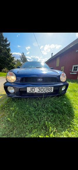 Subaru Impreza 2 of 7