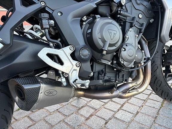 Triumph Tiger Sport 660, nytt dekk sett, garanti 2027 19 of 26
