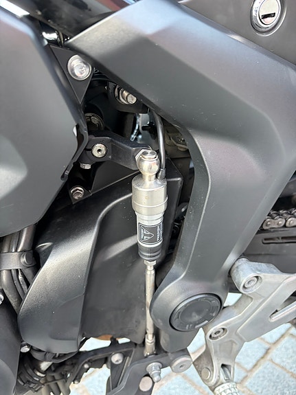 Triumph Tiger Sport 660, nytt dekk sett, garanti 2027 12 of 26