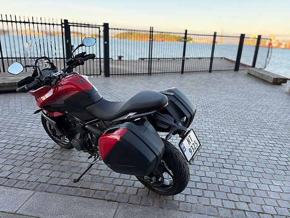 Triumph Tiger Sport 660, nytt dekk sett, garanti 2027 7 of 26