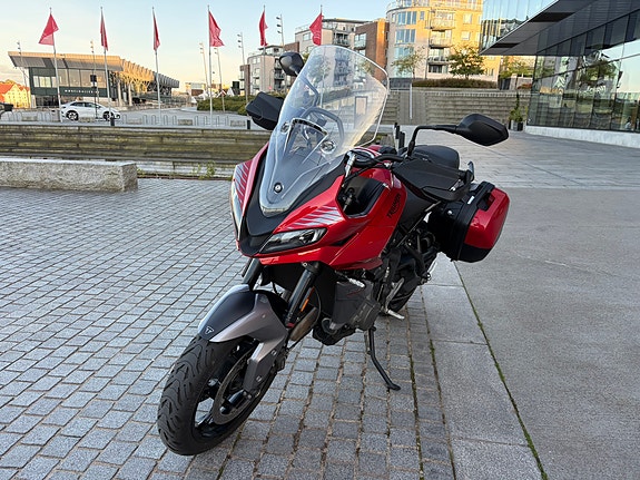 Triumph Tiger Sport 660, nytt dekk sett, garanti 2027 6 of 26