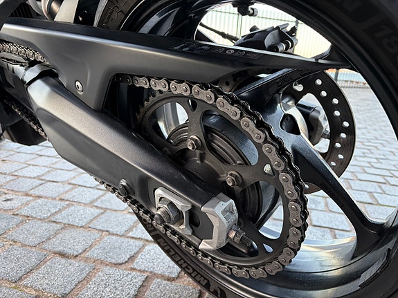 Triumph Tiger Sport 660, nytt dekk sett, garanti 2027 13 of 26